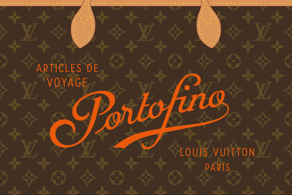 Louis Vuitton Script – ZeCraft  Louis vuitton pattern, Louis, Lettering