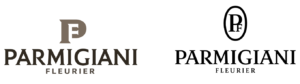 parmigiani logotypes