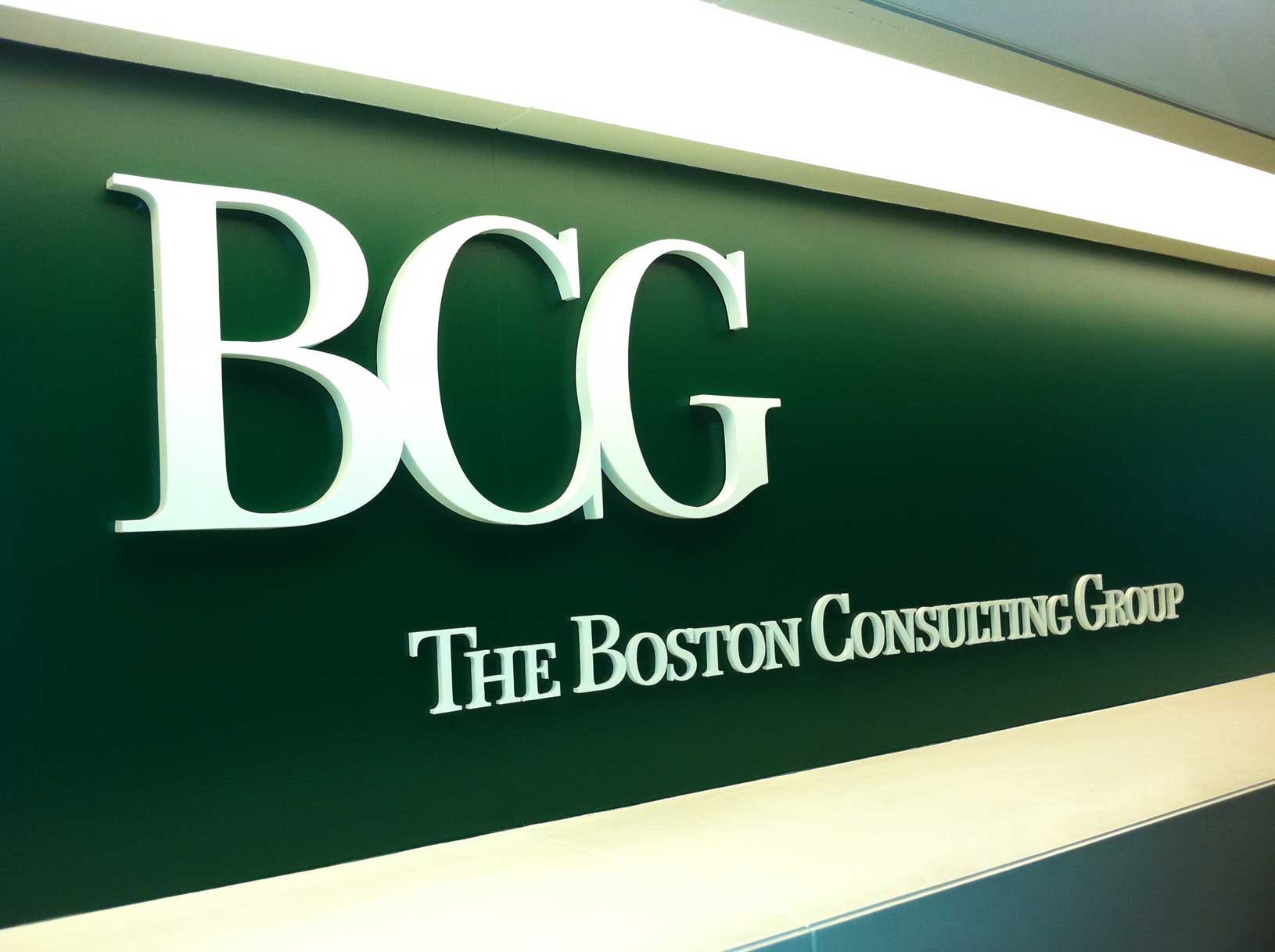 The Boston Consulting Group ZeCraft