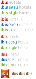 ibis identity typefaces