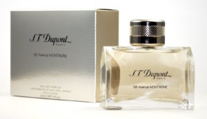 ST Dupont: typical perfume