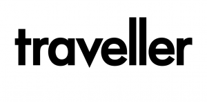 traveller logotype