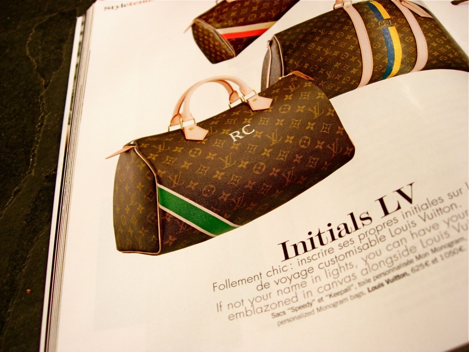Louis Vuitton luxe LV concepteur personnalisé diapositives