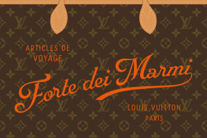 louis vuitton script