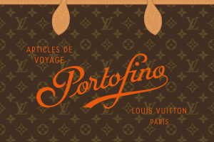 louis vuitton script