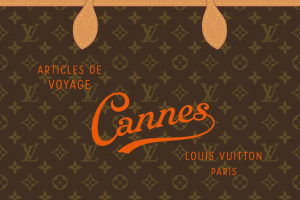 louis vuitton script