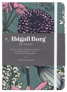 abigail borg notebook