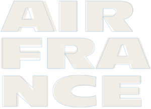 air france: before/after