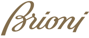 brion logotype after