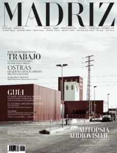 madriz logotype cover