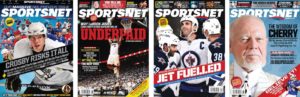 sportnet logotype covers